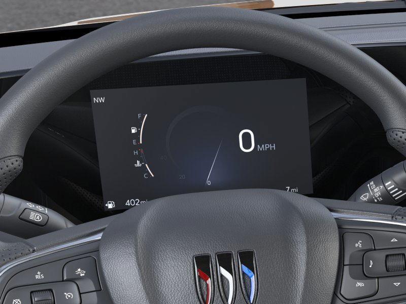 new 2025 Buick Envista car, priced at $25,690
