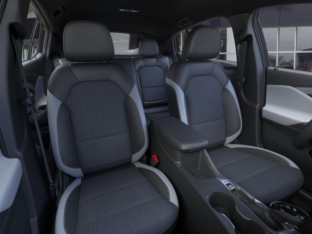 new 2025 Buick Envista car, priced at $25,690