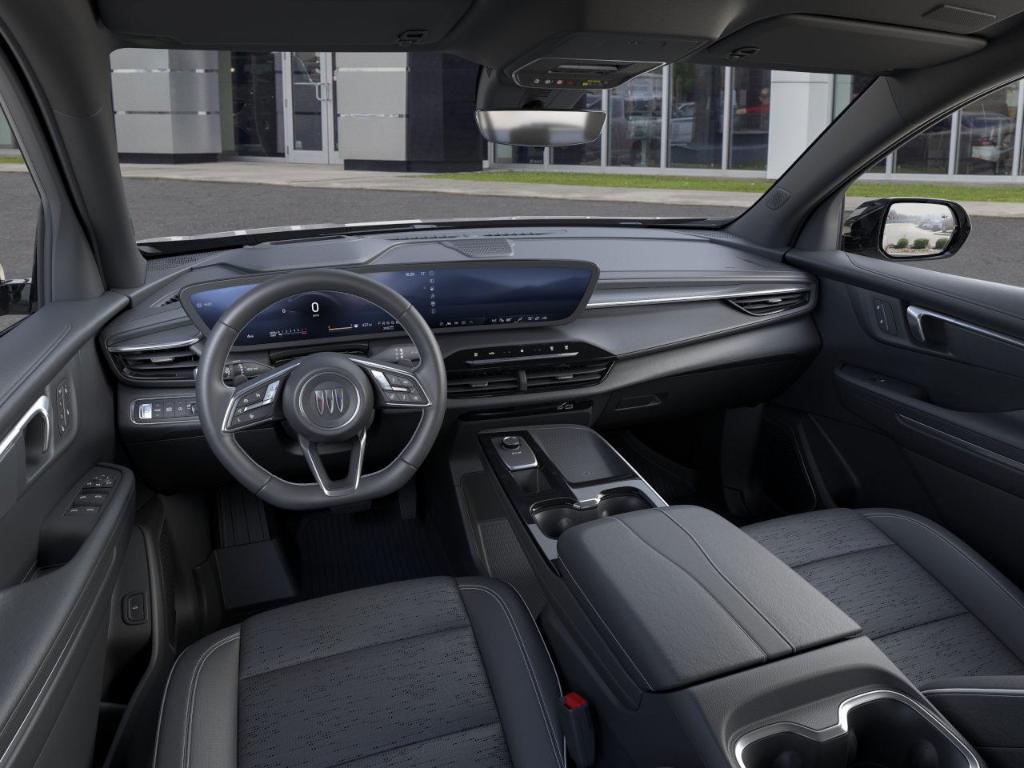 new 2025 Buick Enclave car, priced at $52,195