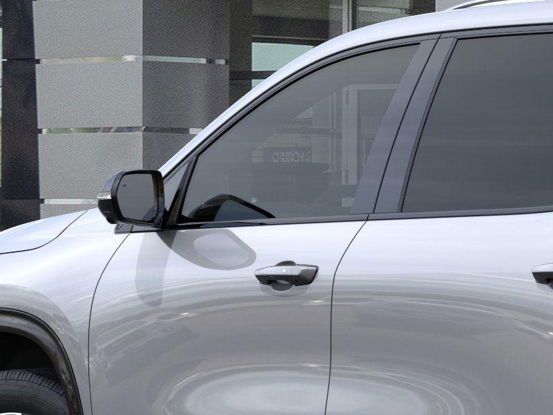 new 2025 Buick Enclave car, priced at $51,695