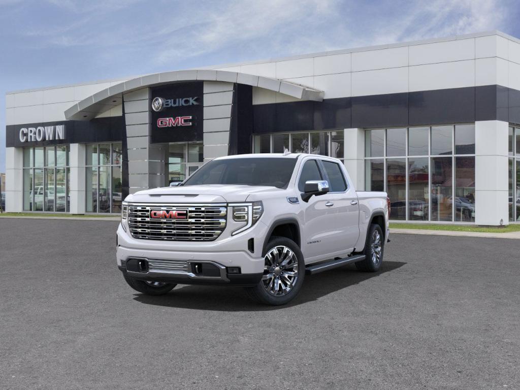 new 2025 GMC Sierra 1500 car, priced at $71,840