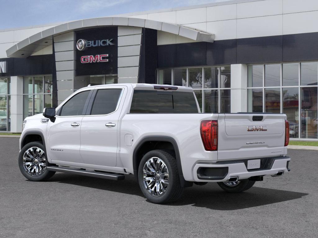 new 2025 GMC Sierra 1500 car, priced at $71,840