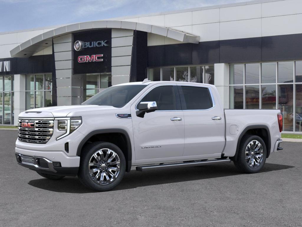 new 2025 GMC Sierra 1500 car, priced at $71,840