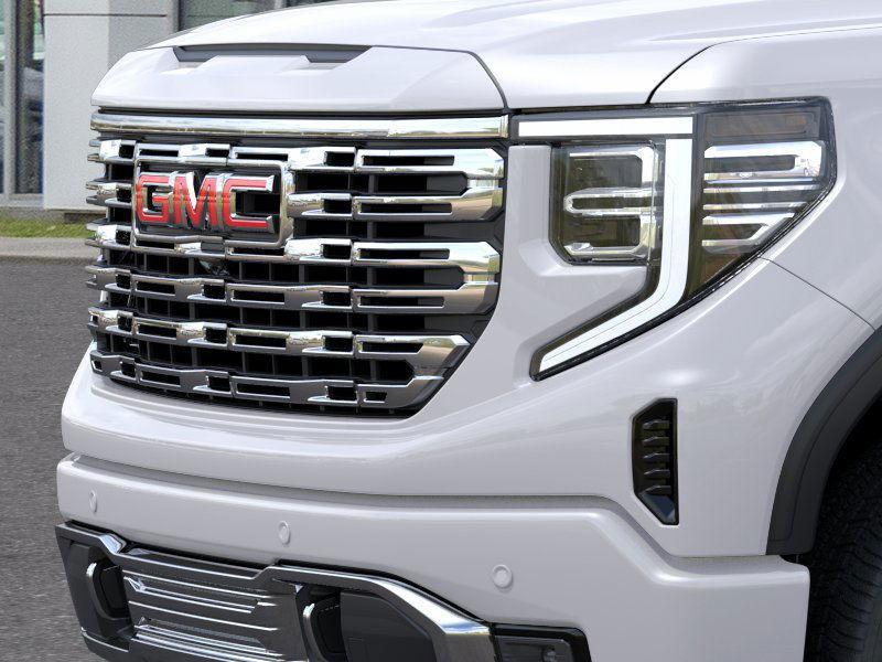 new 2025 GMC Sierra 1500 car, priced at $71,840