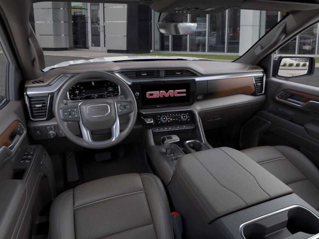 new 2025 GMC Sierra 1500 car, priced at $71,840