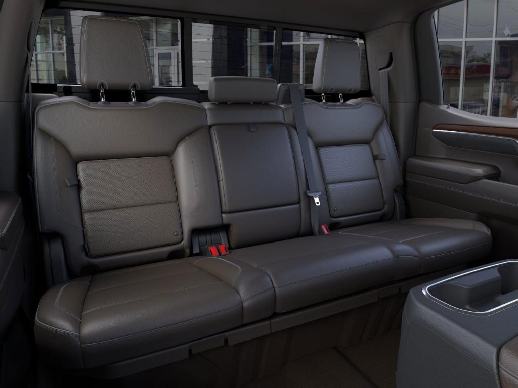 new 2025 GMC Sierra 1500 car, priced at $71,840