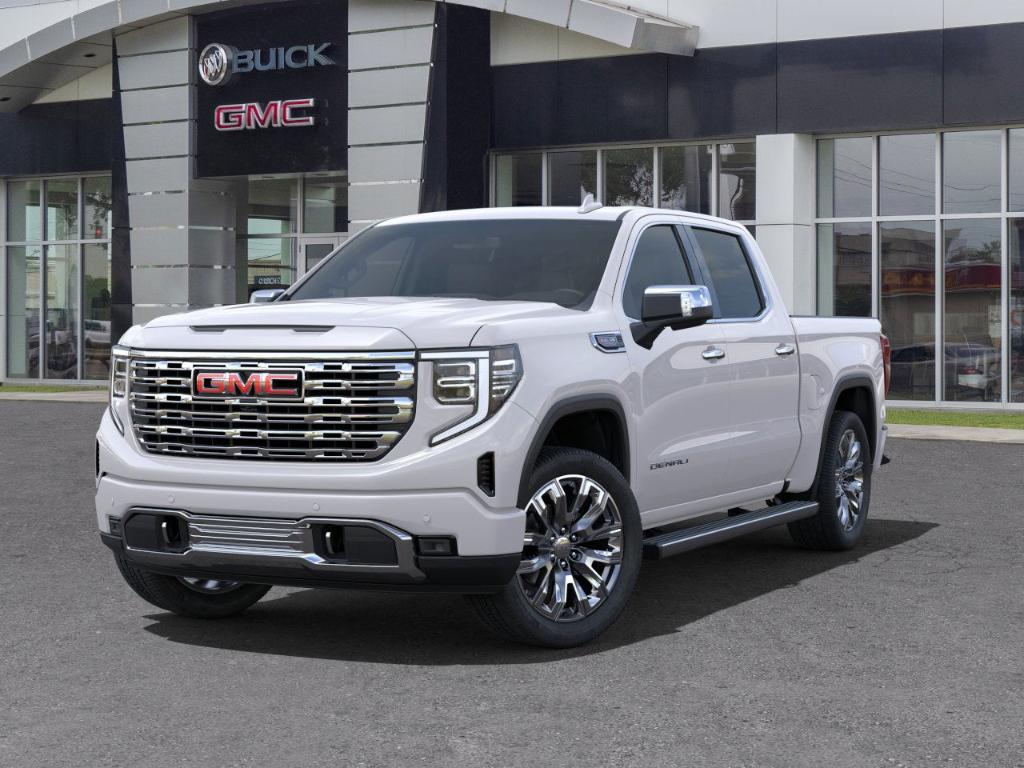 new 2025 GMC Sierra 1500 car, priced at $71,840