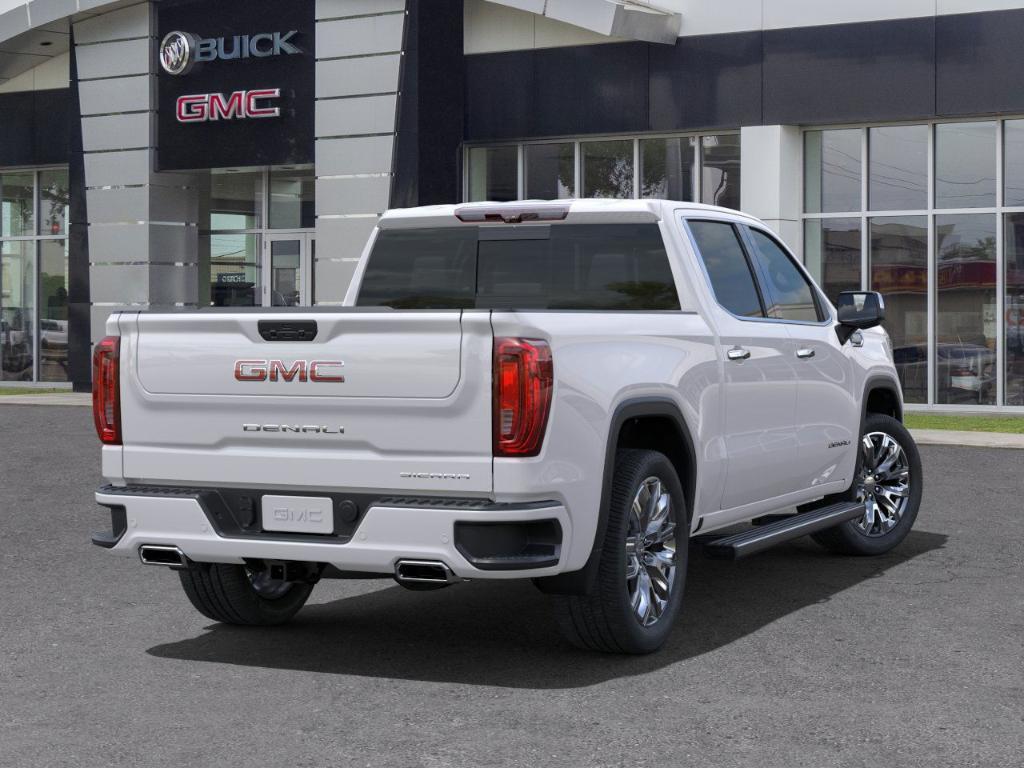 new 2025 GMC Sierra 1500 car, priced at $71,840