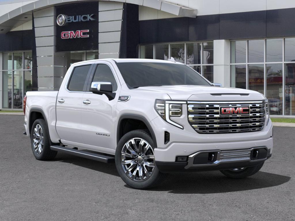 new 2025 GMC Sierra 1500 car, priced at $71,840