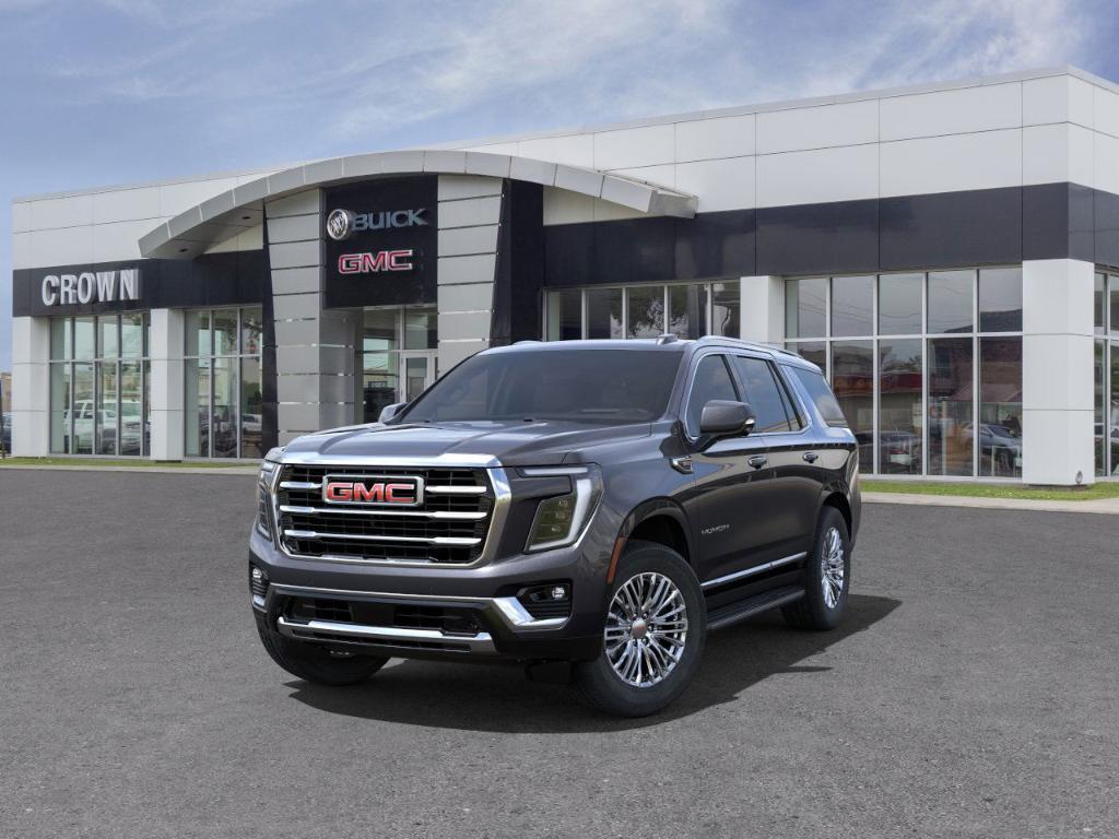 new 2025 GMC Yukon car, priced at $74,210