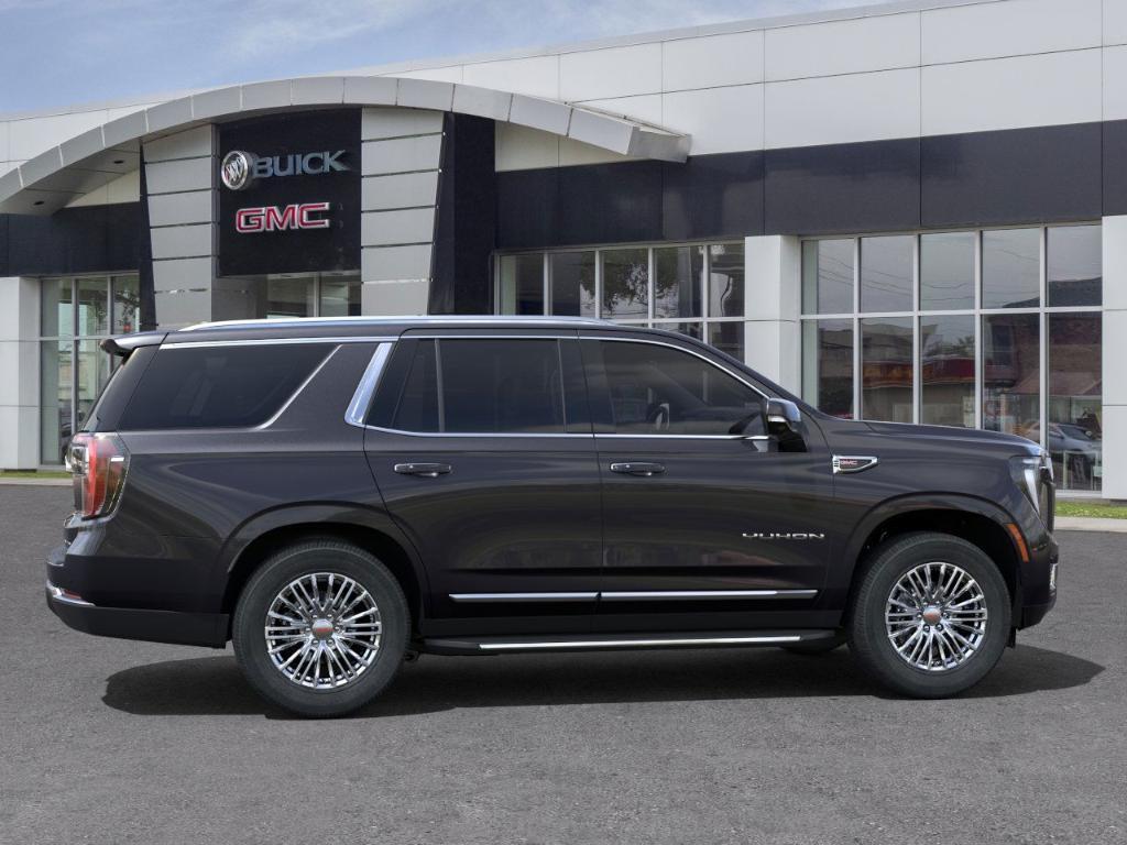 new 2025 GMC Yukon car, priced at $74,210