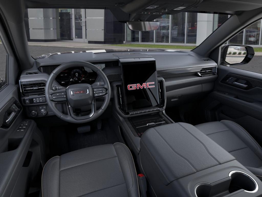 new 2025 GMC Yukon car, priced at $74,210