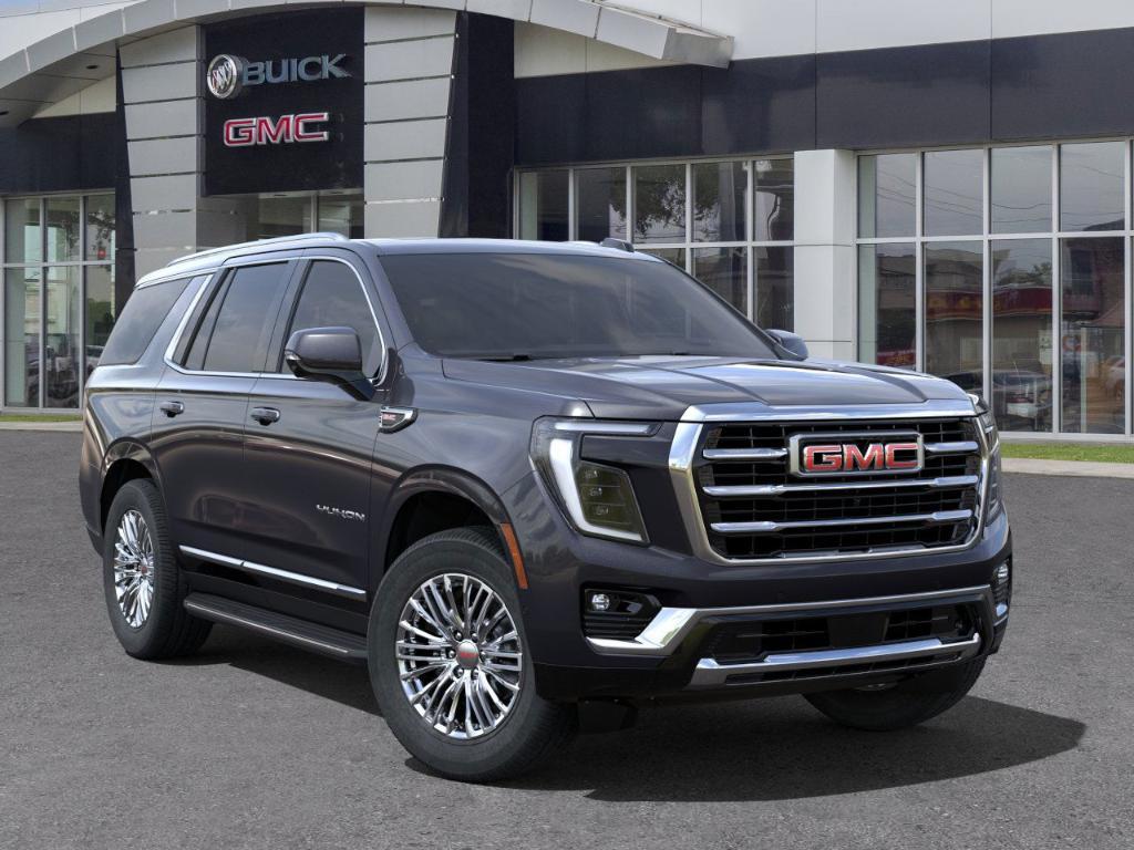 new 2025 GMC Yukon car, priced at $74,210