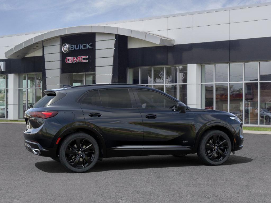 new 2025 Buick Envision car, priced at $39,090