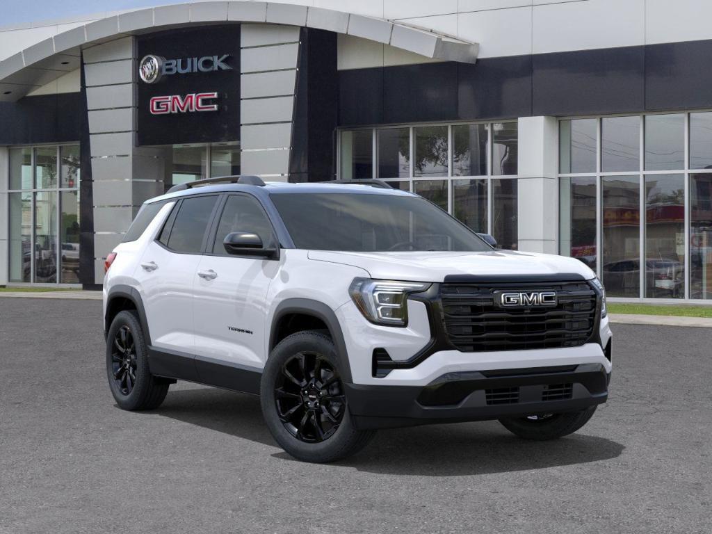 new 2026 GMC Terrain car, priced at $35,835