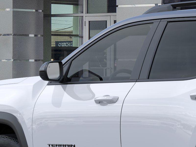 new 2026 GMC Terrain car, priced at $35,835