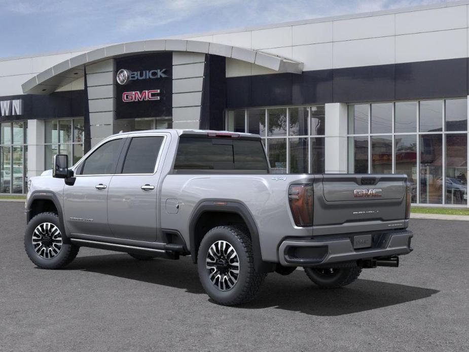 new 2025 GMC Sierra 2500 car, priced at $91,585