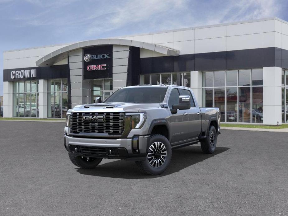 new 2025 GMC Sierra 2500 car, priced at $91,585