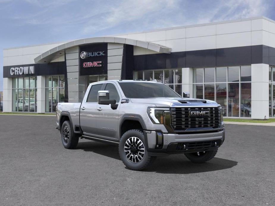 new 2025 GMC Sierra 2500 car, priced at $91,585