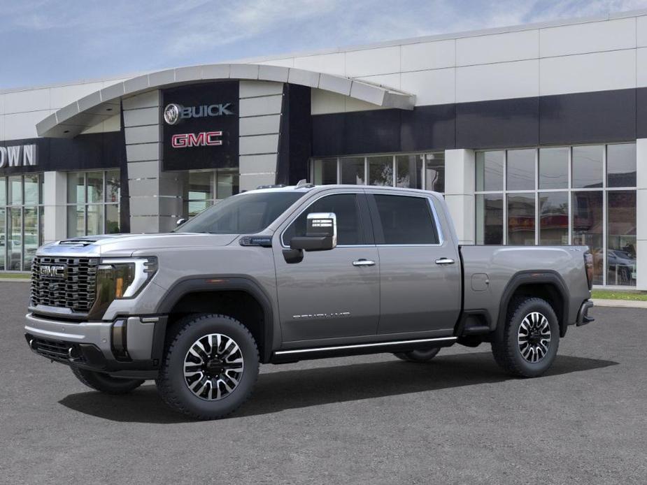 new 2025 GMC Sierra 2500 car, priced at $91,585