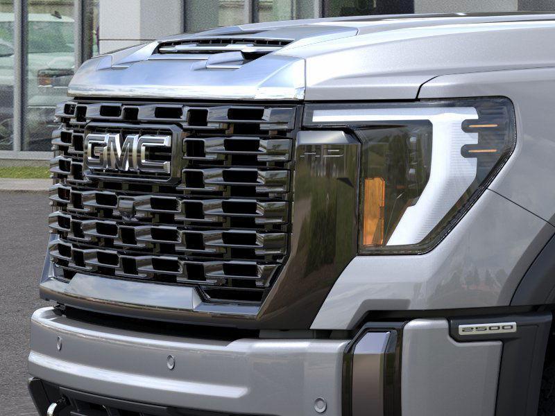 new 2025 GMC Sierra 2500 car, priced at $91,585