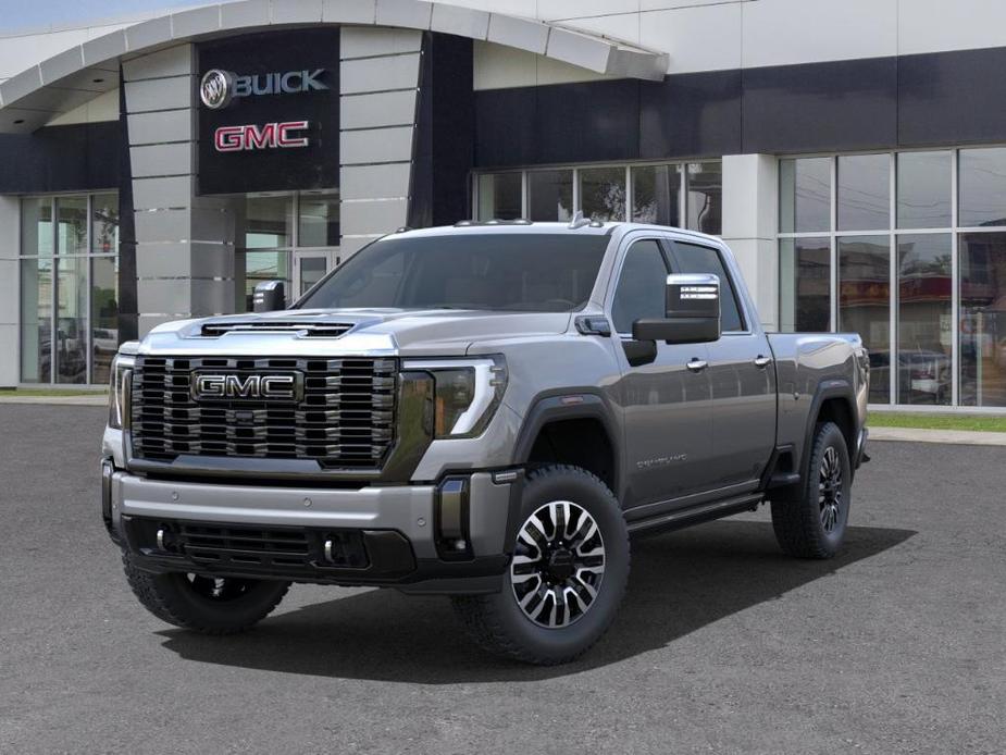 new 2025 GMC Sierra 2500 car, priced at $91,585