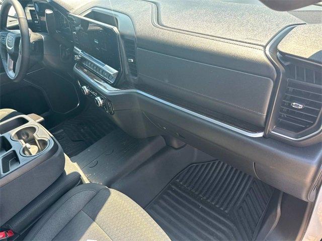 used 2022 GMC Sierra 1500 car, priced at $34,995