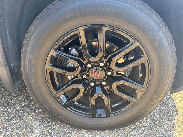 used 2022 GMC Sierra 1500 car, priced at $34,995