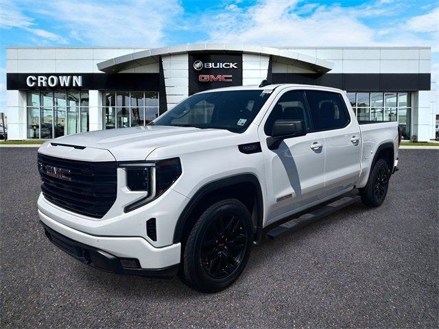 used 2022 GMC Sierra 1500 car, priced at $34,995