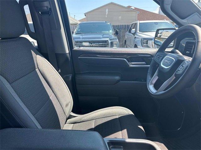 used 2022 GMC Sierra 1500 car, priced at $34,995