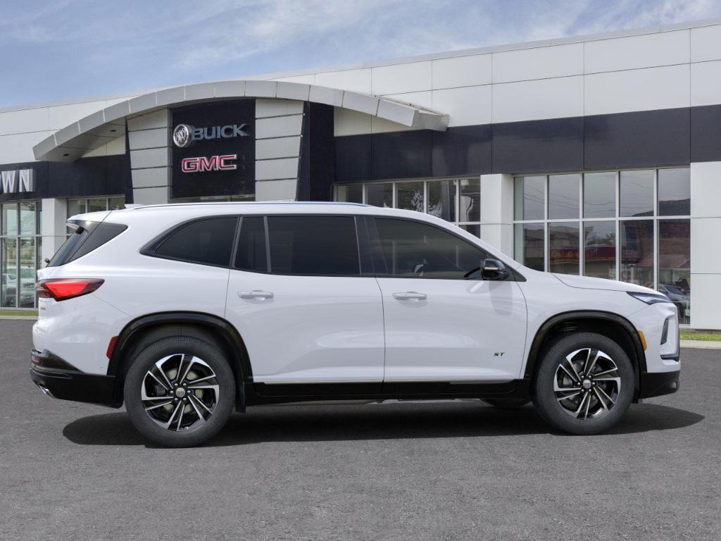 new 2025 Buick Enclave car, priced at $49,330