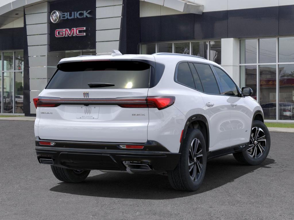 new 2025 Buick Enclave car, priced at $49,330