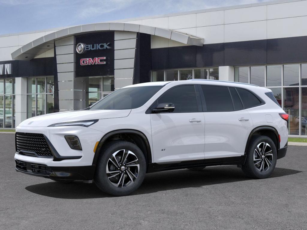 new 2025 Buick Enclave car, priced at $49,330