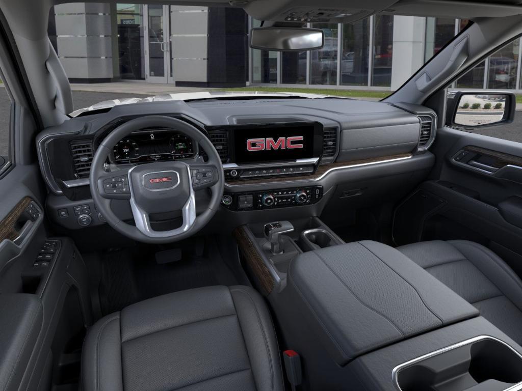 new 2025 GMC Sierra 1500 car, priced at $64,170