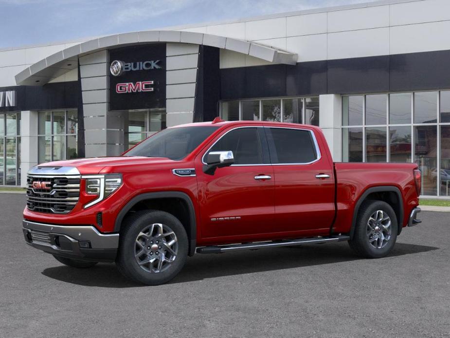 new 2025 GMC Sierra 1500 car, priced at $59,125