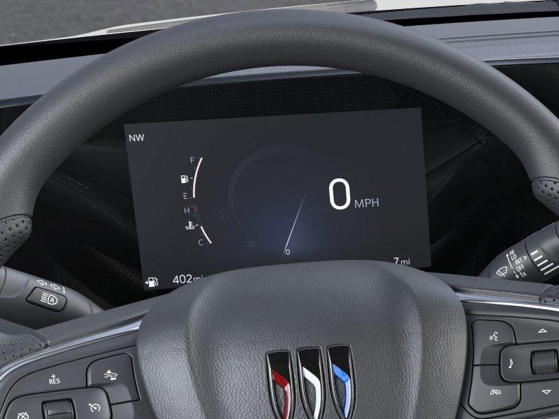 new 2025 Buick Envista car, priced at $25,690