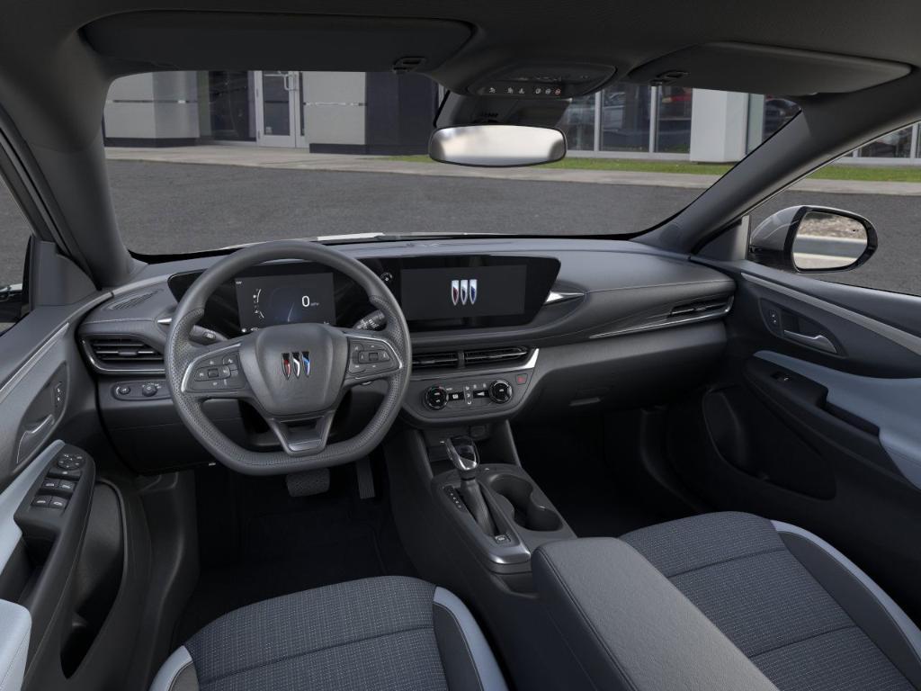 new 2025 Buick Envista car, priced at $25,690