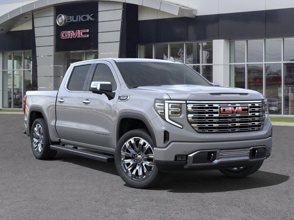 new 2025 GMC Sierra 1500 car, priced at $76,490