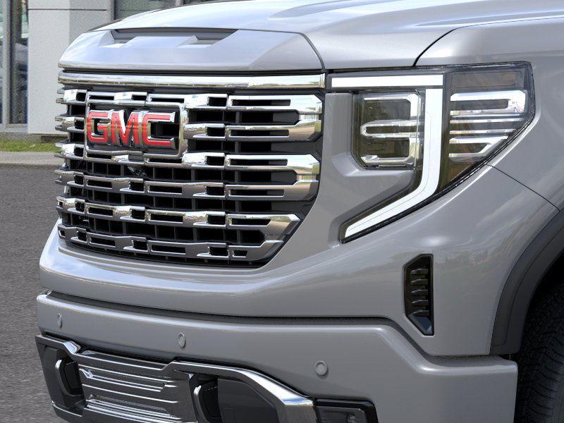 new 2025 GMC Sierra 1500 car, priced at $76,490