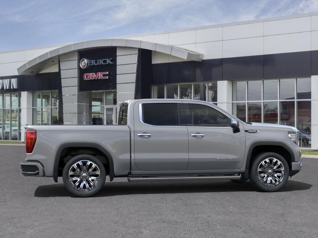 new 2025 GMC Sierra 1500 car, priced at $76,490