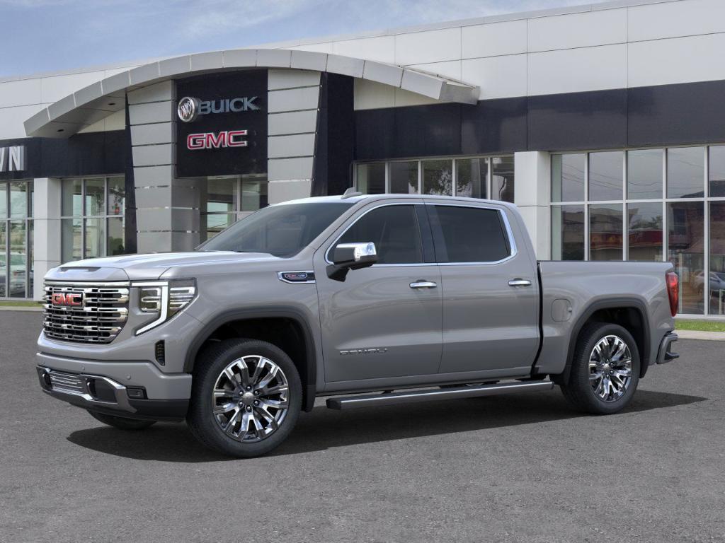 new 2025 GMC Sierra 1500 car, priced at $76,490