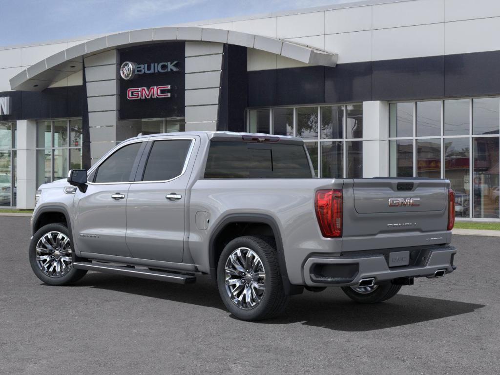 new 2025 GMC Sierra 1500 car, priced at $76,490