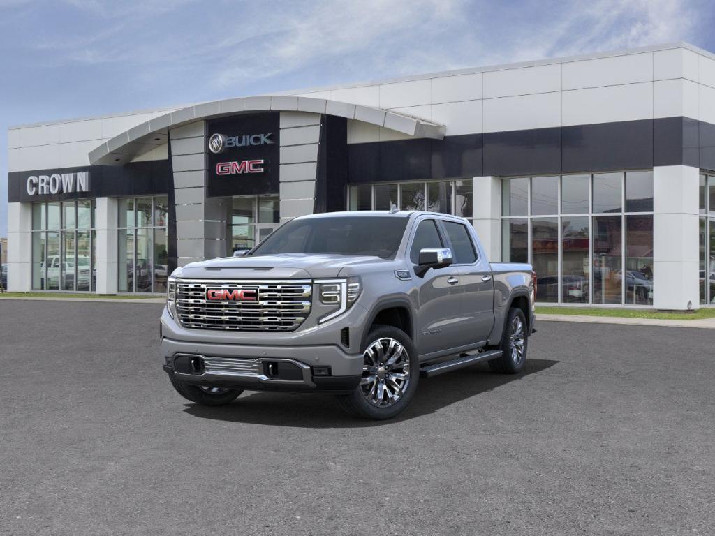 new 2025 GMC Sierra 1500 car, priced at $76,490