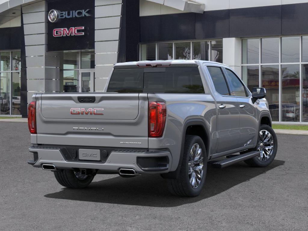 new 2025 GMC Sierra 1500 car, priced at $76,490