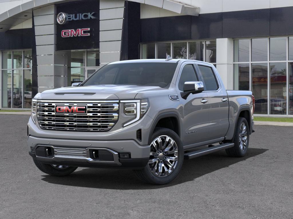 new 2025 GMC Sierra 1500 car, priced at $76,490