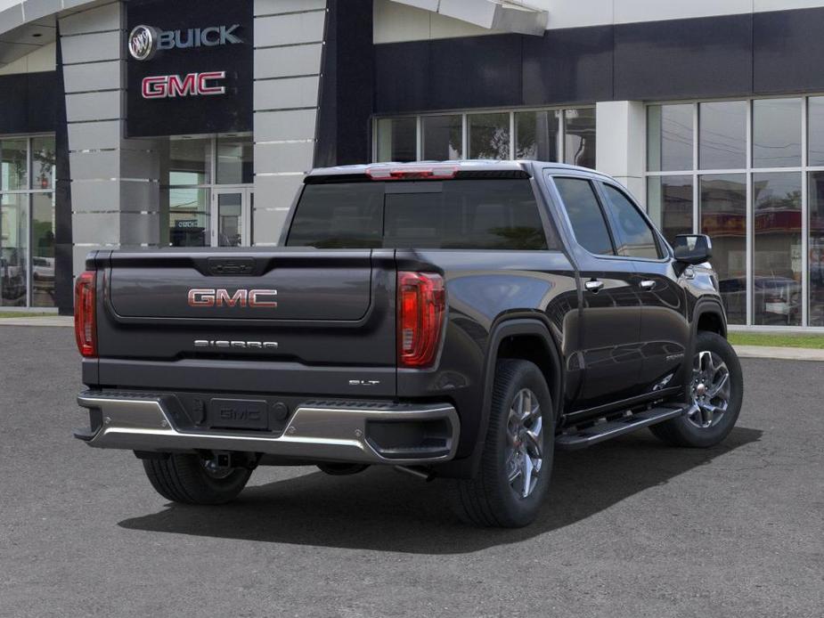 new 2025 GMC Sierra 1500 car, priced at $61,725