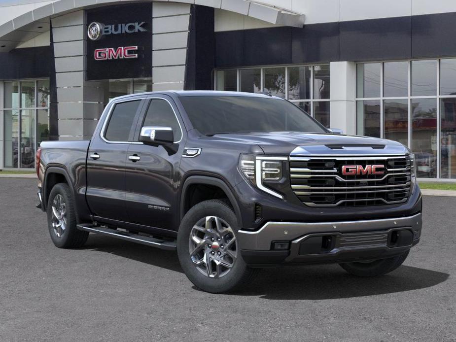 new 2025 GMC Sierra 1500 car, priced at $61,725