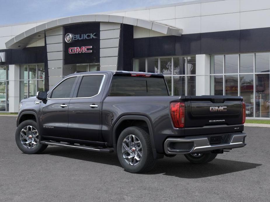 new 2025 GMC Sierra 1500 car, priced at $61,725