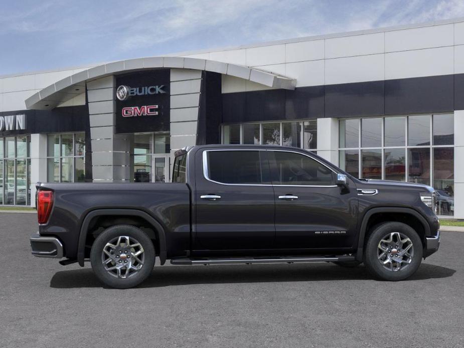 new 2025 GMC Sierra 1500 car, priced at $61,725