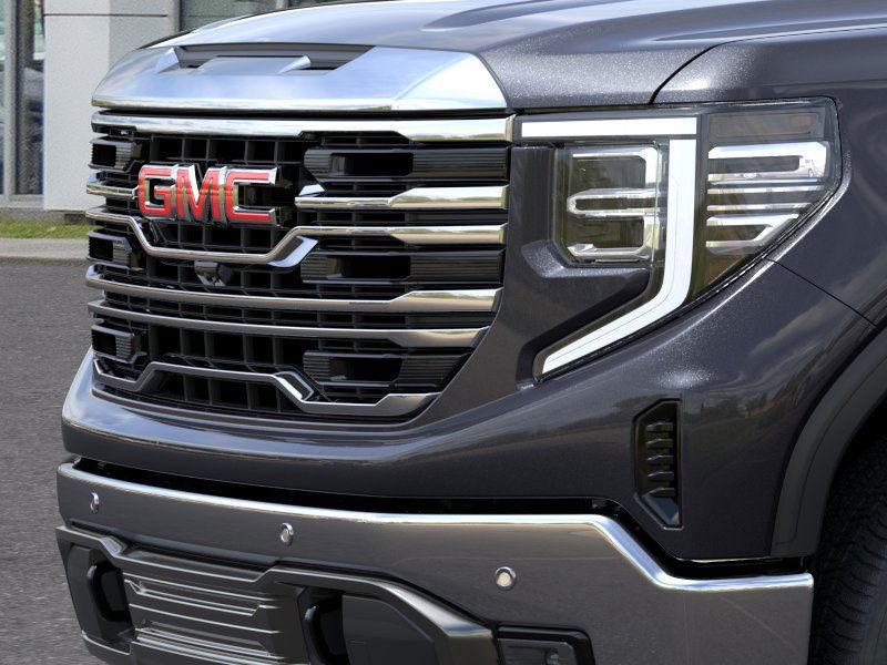 new 2025 GMC Sierra 1500 car, priced at $61,725